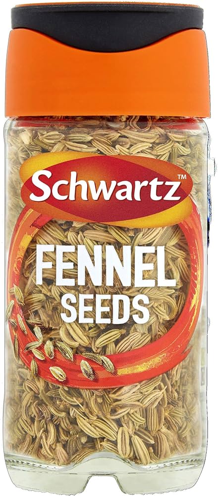 Schwartz Fennel Seeds, 28g