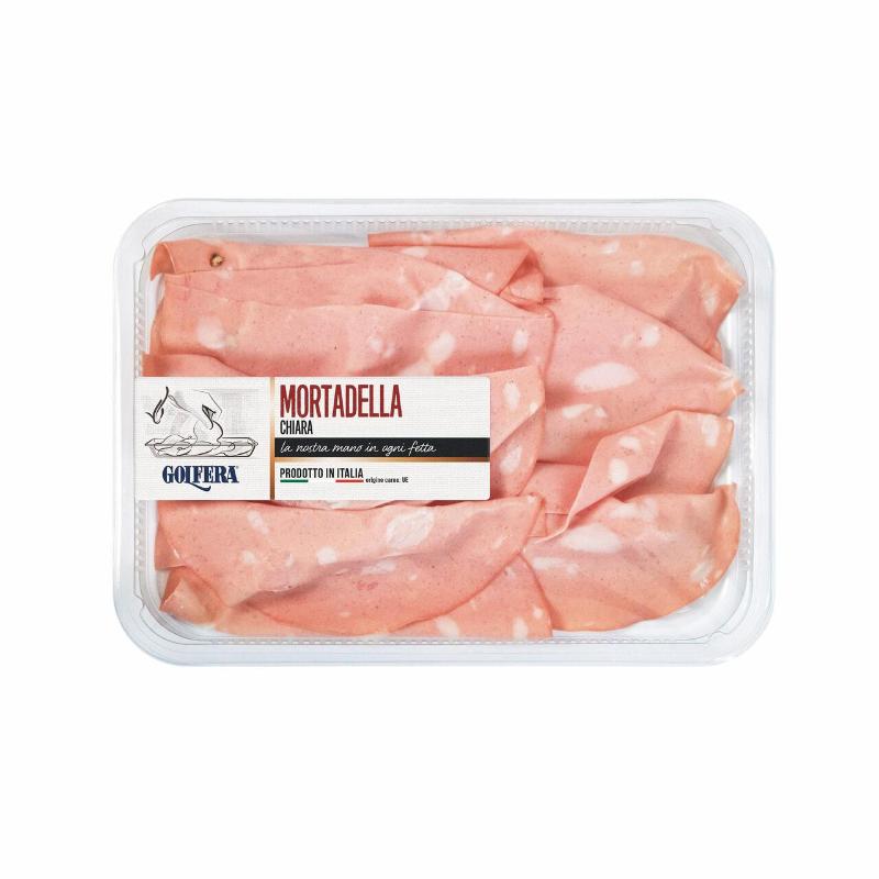 Golfera Mortadella Chiara, 80g