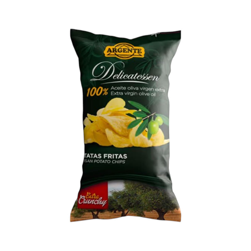 Argente Artisan Potato In Extra Virgin Olive Oil, 160g