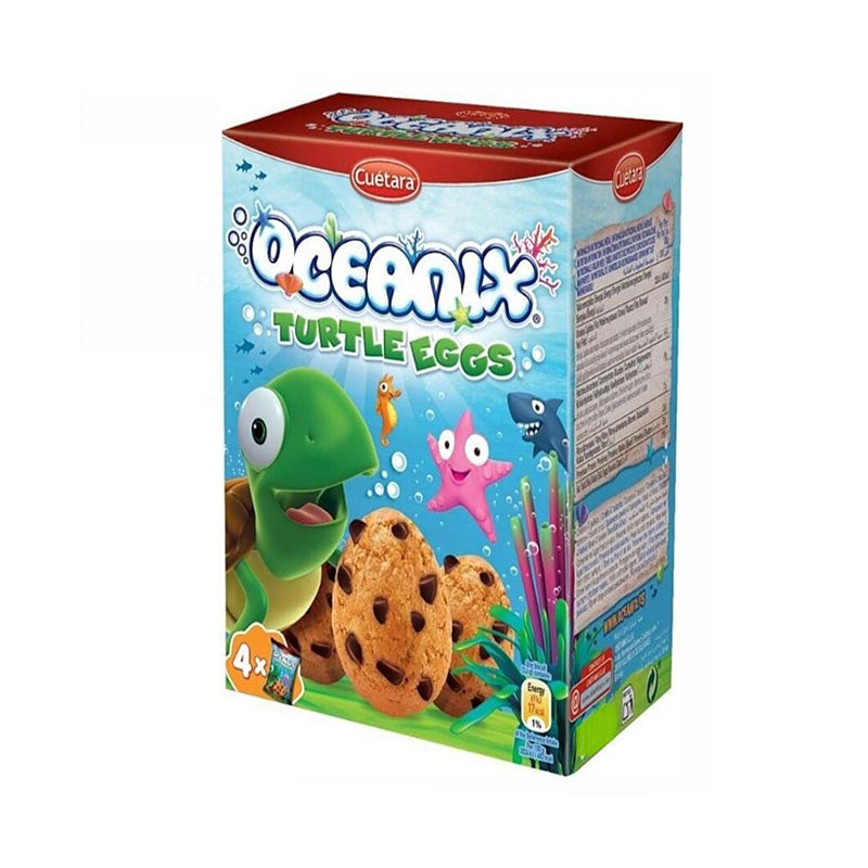 Cuétara Oceanix Turtle Eggs, 150g