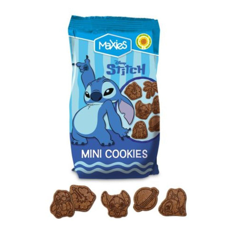 Maxies Stitch Mini Cookies Cocoa, 100g
