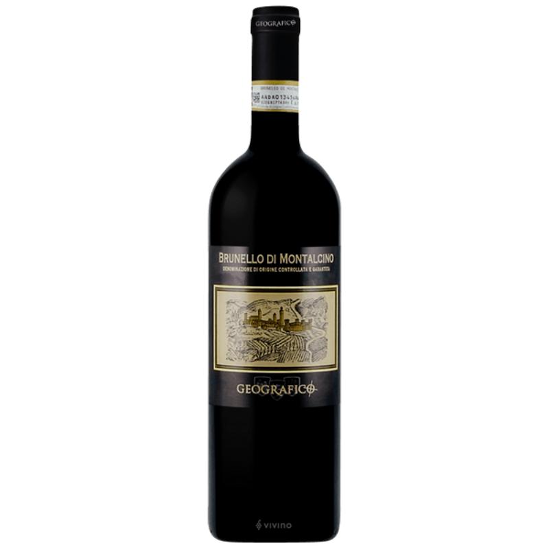 Geografico Brunello di Montalcino 2019, 750ml