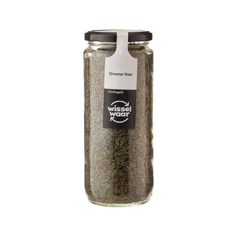 Wisselwaar Green Tea, 200g