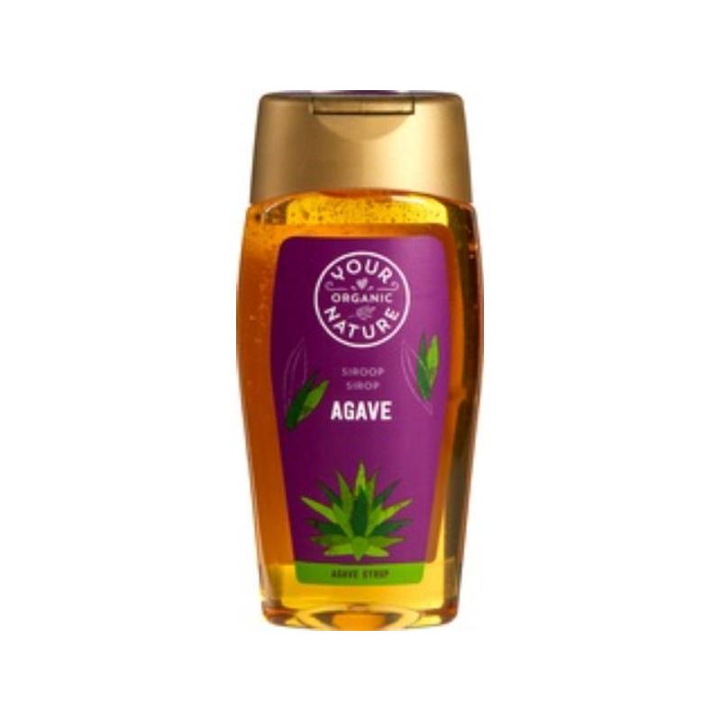 Your Organic Nature Agave Syrup, 250g