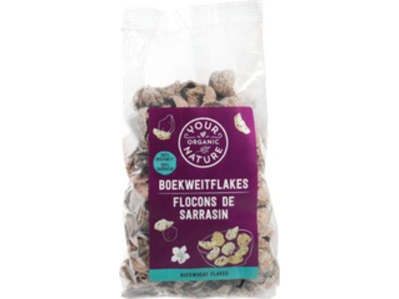Your Organic Nature Buckwheat Flakes, 250g