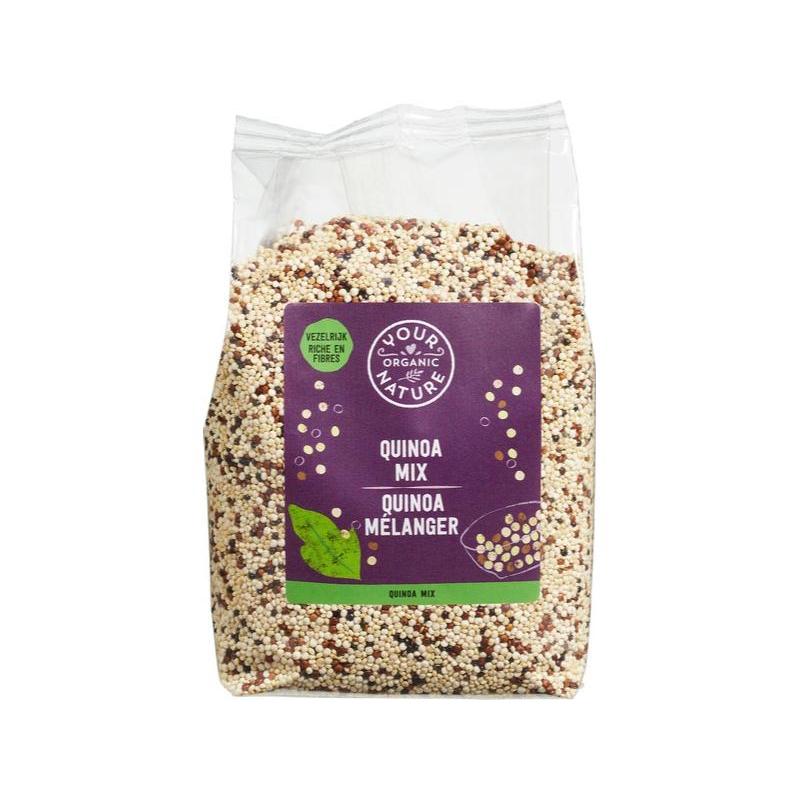 Your Organic Nature Quinoa Mix, 400g