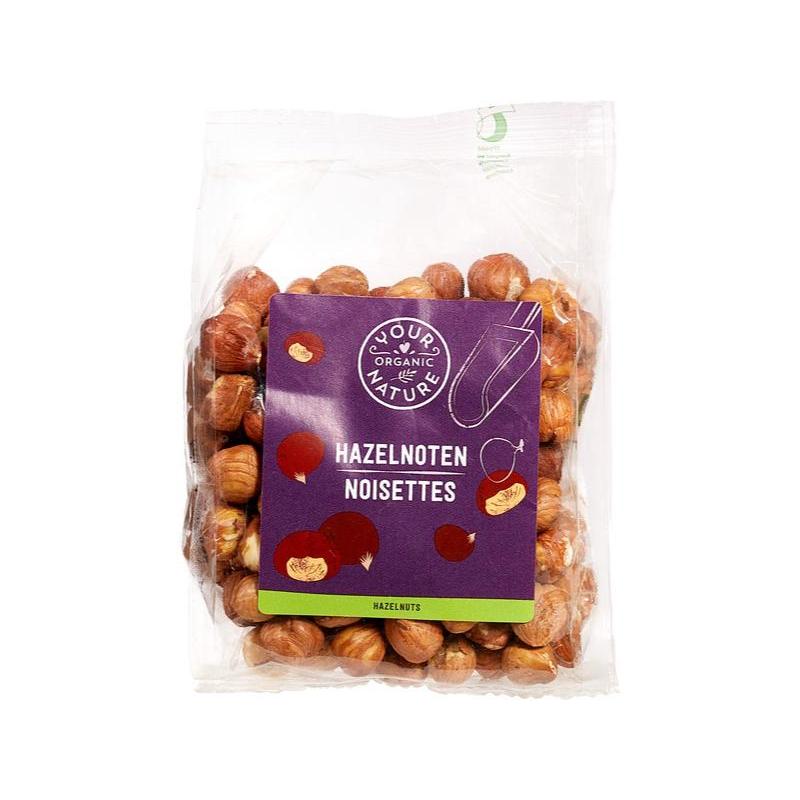 Your Organic Nature Hazelnut, 200g