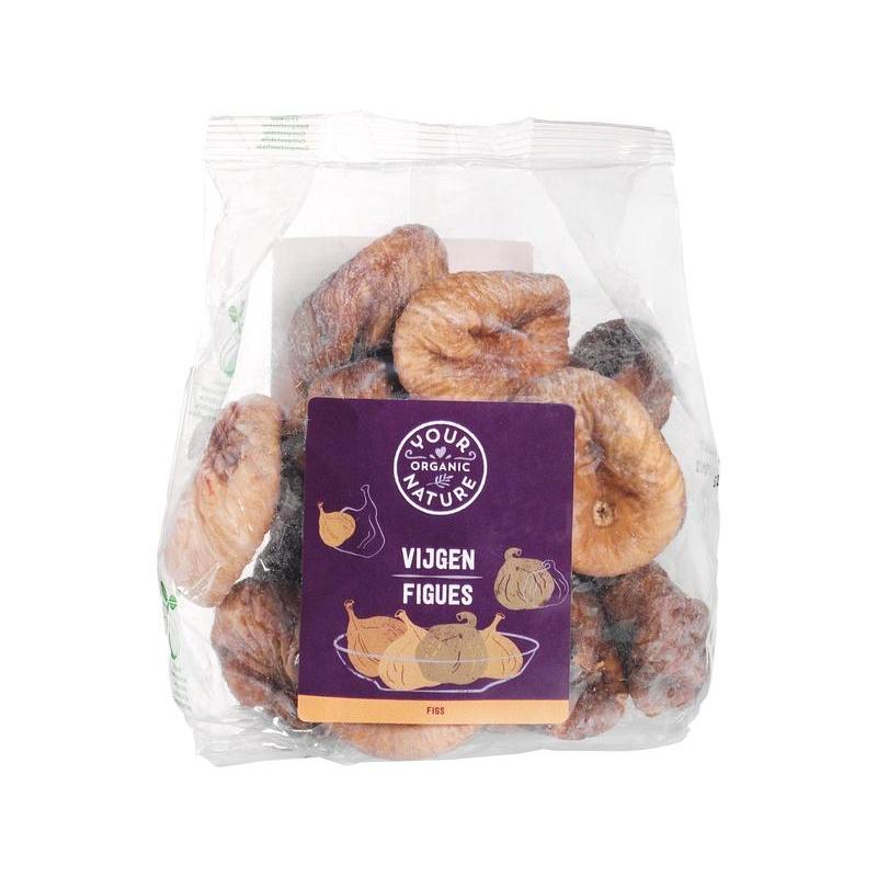 Your Organic Nature Dried Figs, 300g