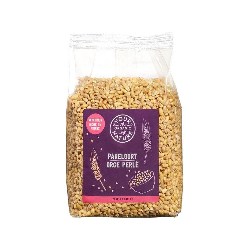 Your Organic Nature Pearl Barley, 400g