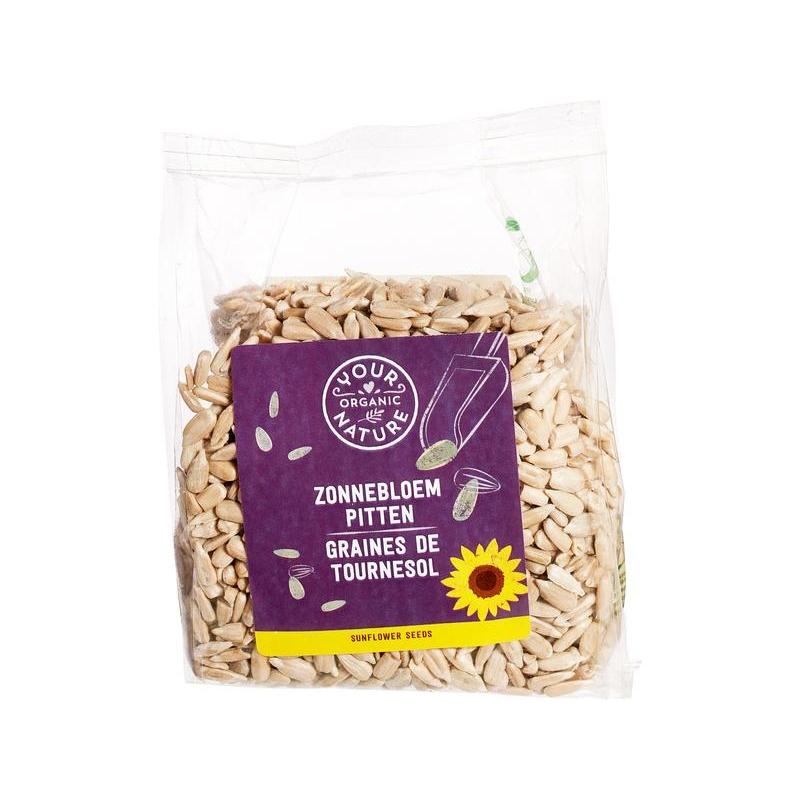 Your Organic Nature Sunflower Seeds, 200g