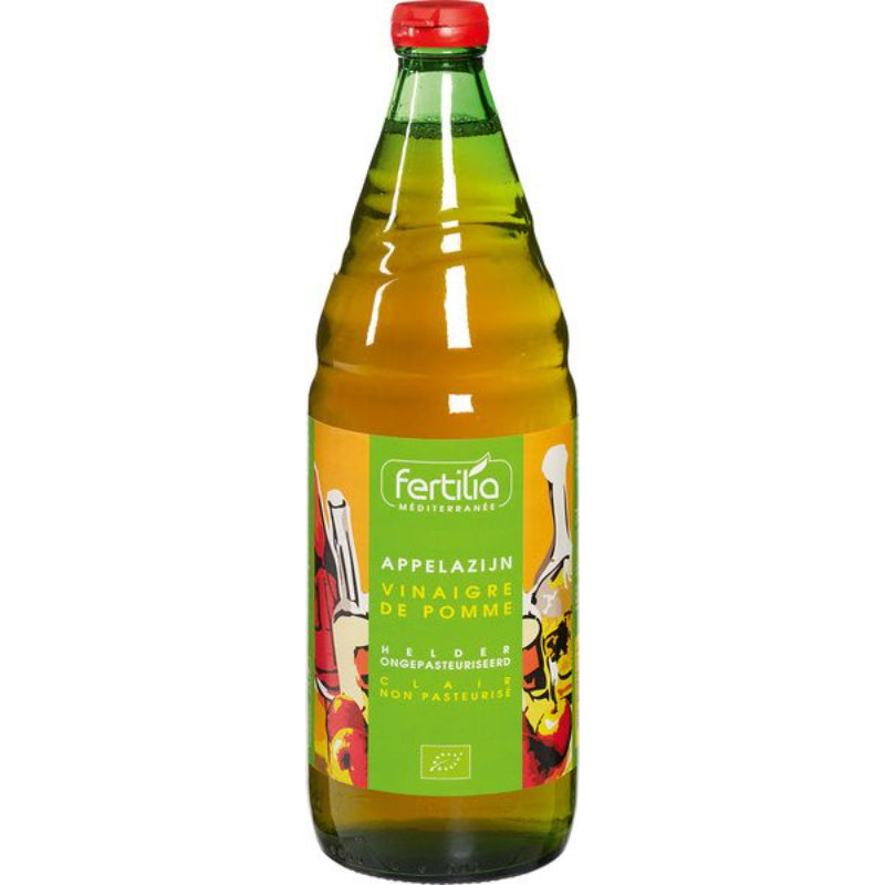 Fertilia Apple Cider Vinegar, 750ml