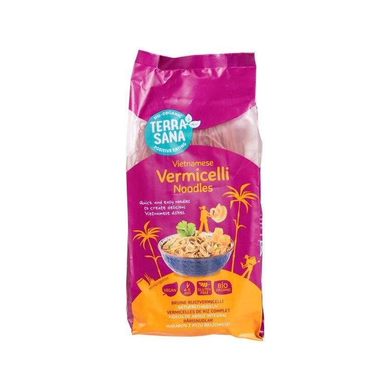 TerraSana Vietnamese Vermicelli Noodles, 250g