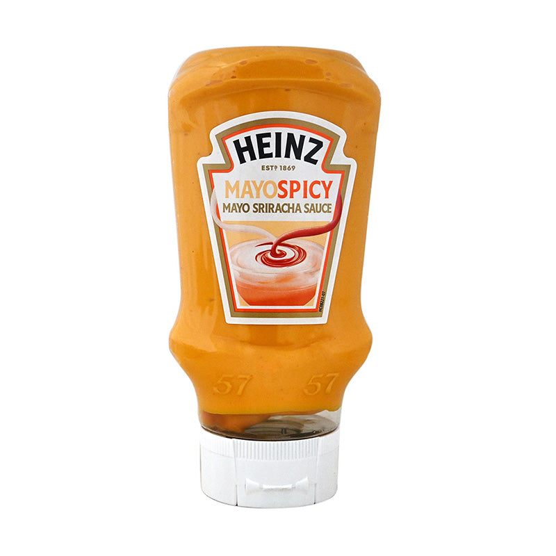 Heinz Mayo Spicy, 400g