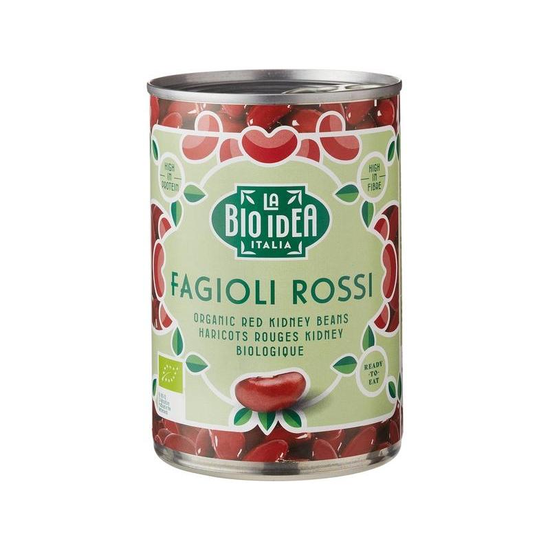 La Bio Idea Red Kidney Beans, 400g
