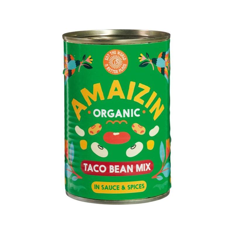 Amaizin Taco Beans Mix, 400g