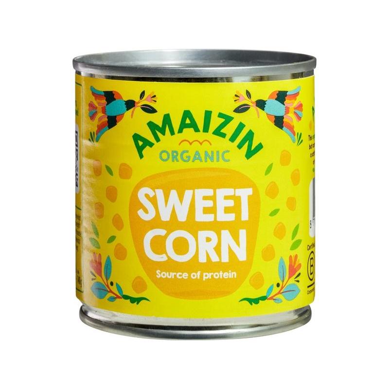 Amaizin Sweet Corn, 200g