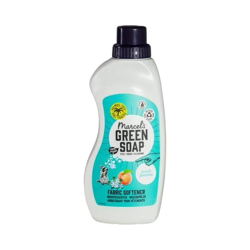 Marcels Green Soap Fabric Softener Peach & Lime, 750ml
