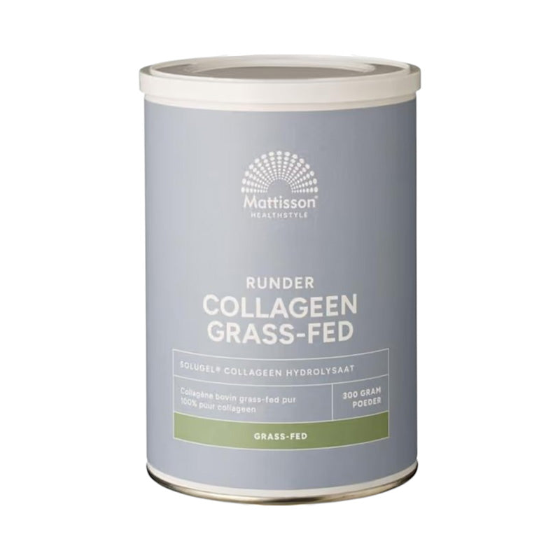 Mattisson Collagen Bovine Grass Fed, 300g