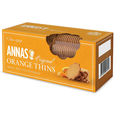 Annas Original Thins 150g Meats & Eats