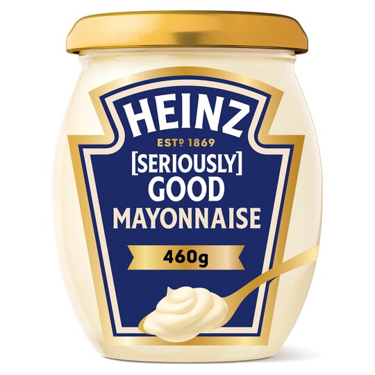 Heinz Seriously Good Mayonnaise, 460g