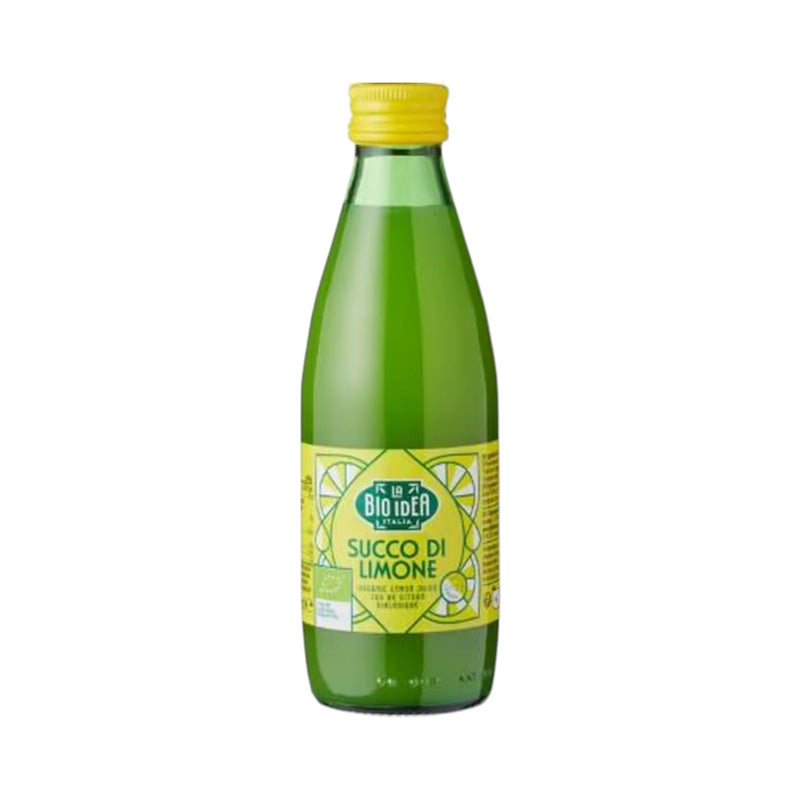 La Bio Idea Organic Lemon Juice, 250ml