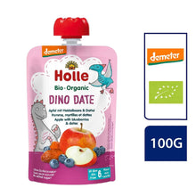 Load image into Gallery viewer, Holle Organic Fruit Pouches 100g Meats &amp; Eats
