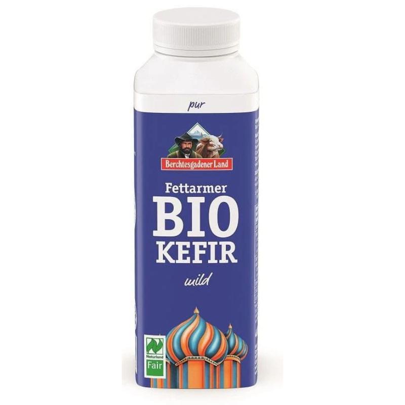 Berchtesgadener Land Organic Kefir 1.5% Fat, 400g