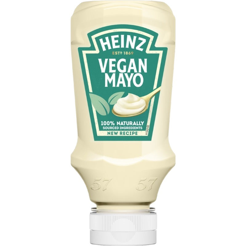 Heinz Vegan Mayo, 220ml
