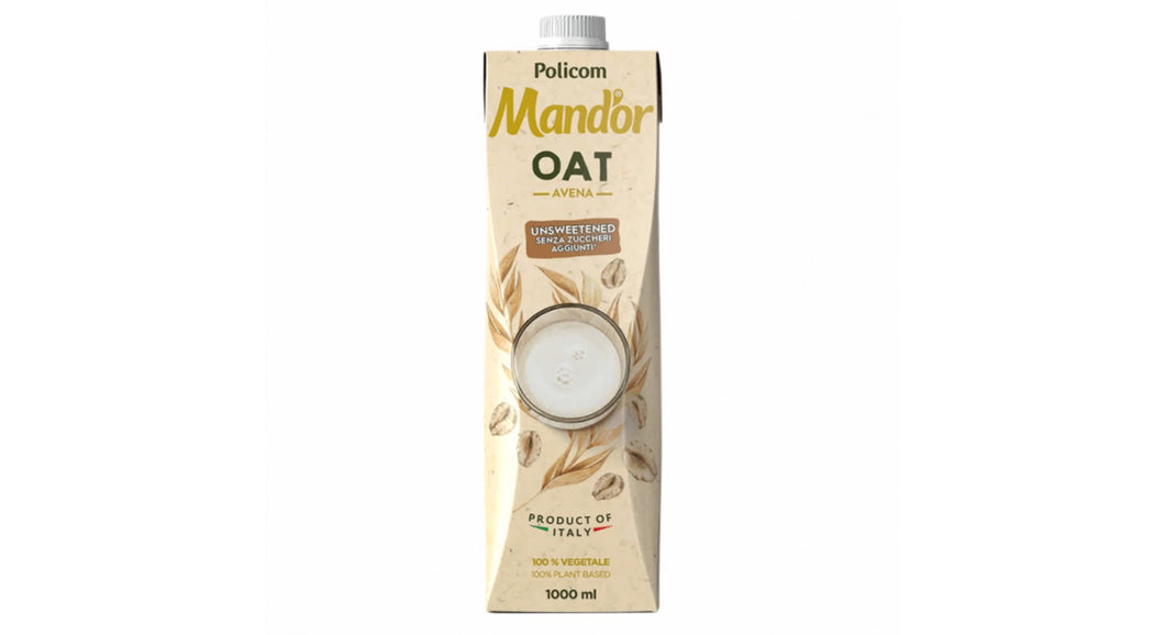 Mandor Oat Drink, 1Lt
