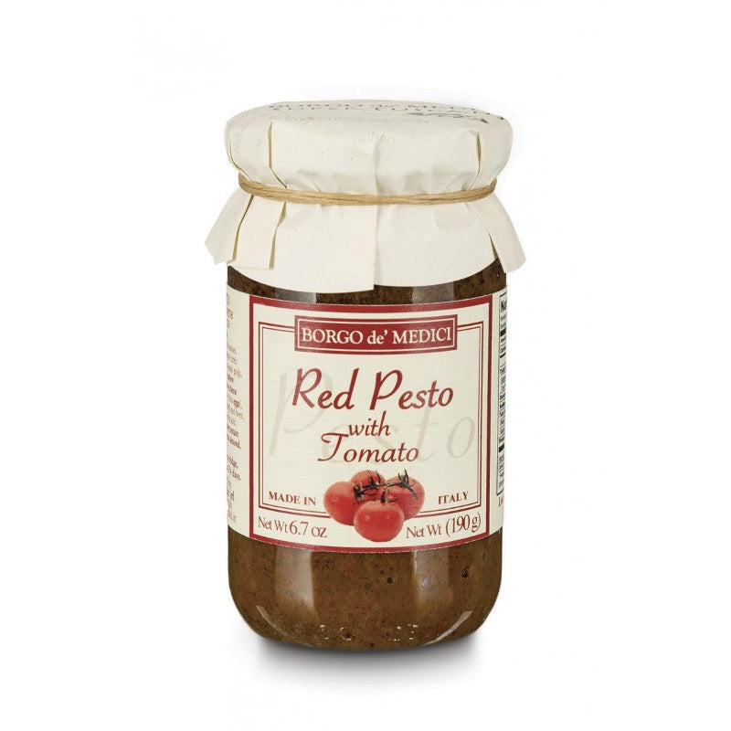 Borgo De Medici Red Pesto, 190g