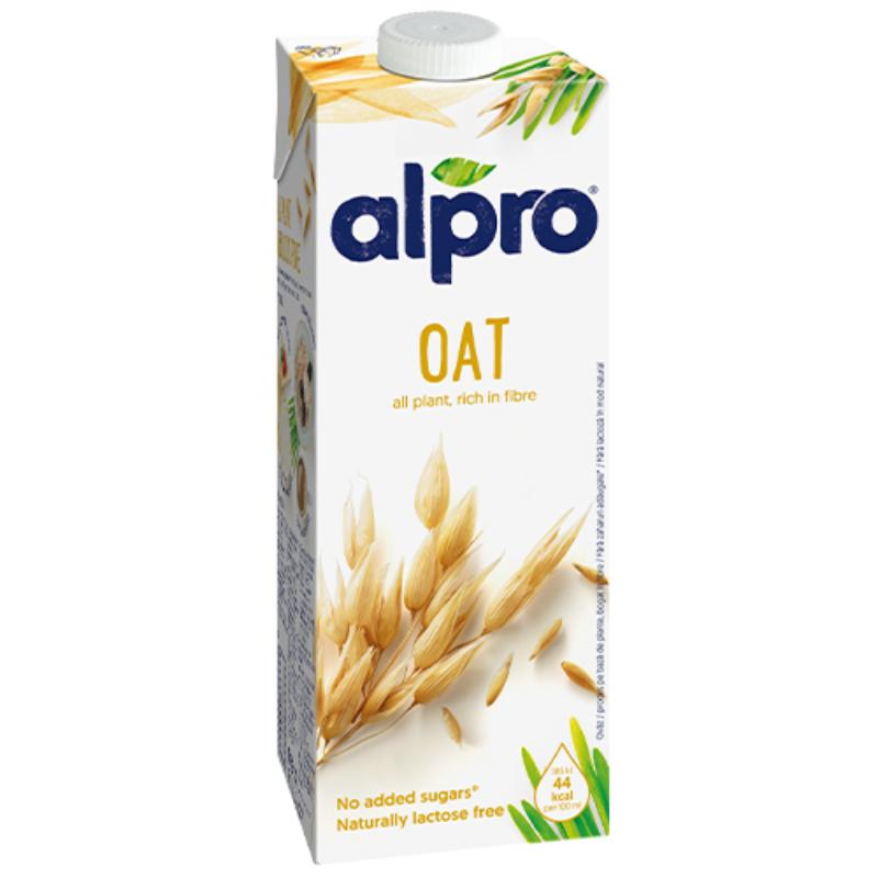 Alpro Drink Oat Original, 1Lt