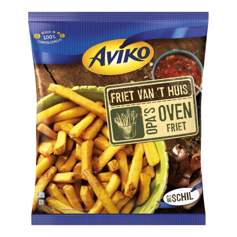 Aviko Oven Chips, 750g