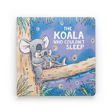 Load image into Gallery viewer, The Koala Who Couldnt Sleep Book
