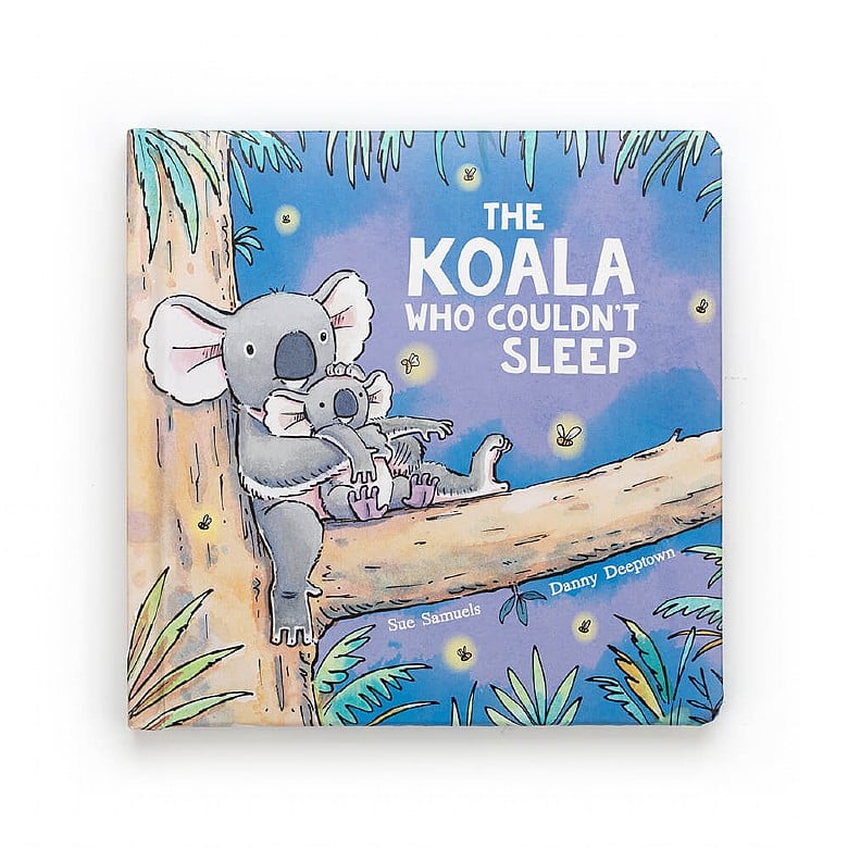 The Koala Who Couldnt Sleep Book