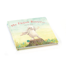 Load image into Gallery viewer, My Friend Bunny Book
