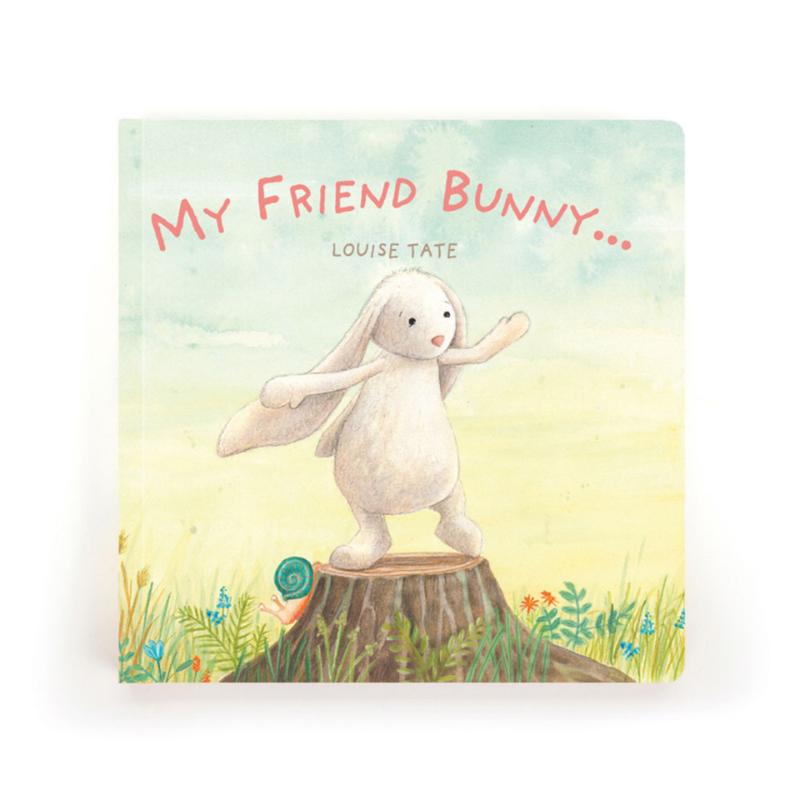 Jellycat My Friend Bunny