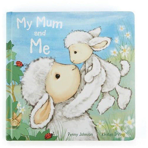 My Mum And Me Book - Meats And Eats