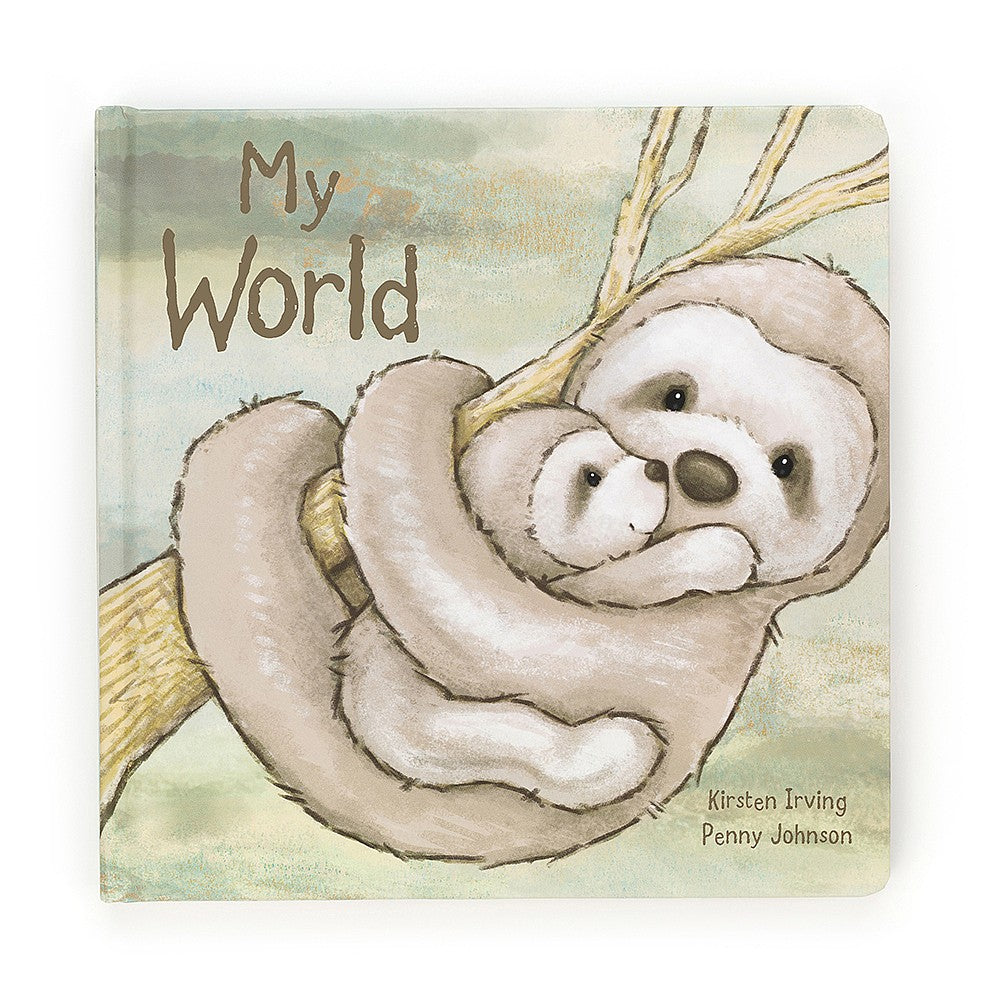 My World Book