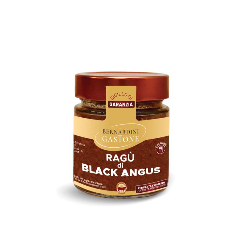 Bernardini Gastone Black Angus Sauce, 220g