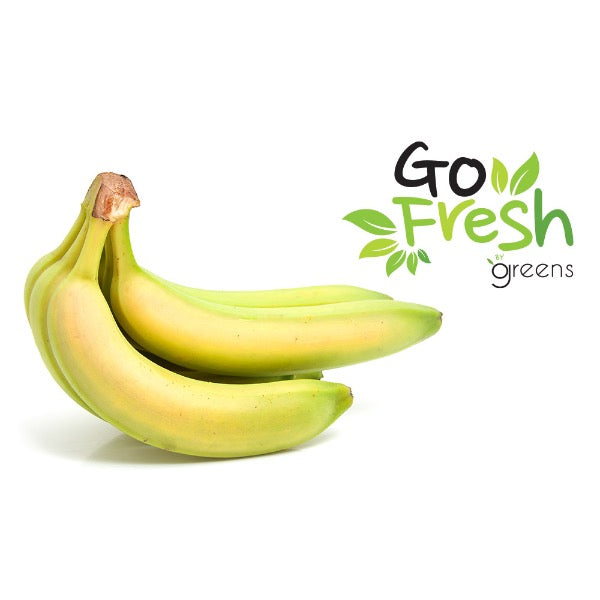 Fresh Bananas, 500g