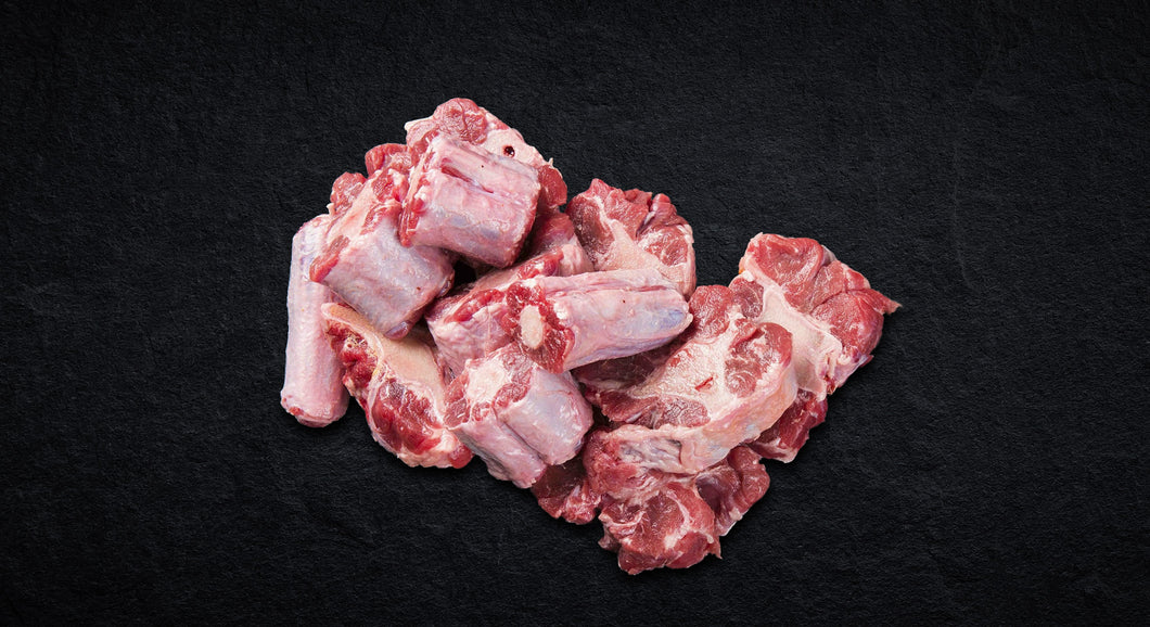 Beef Oxtail - Frozen, 1kg