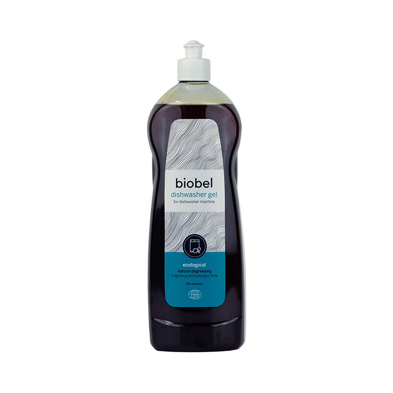 Biobel Dishwasher Gel, 1lt