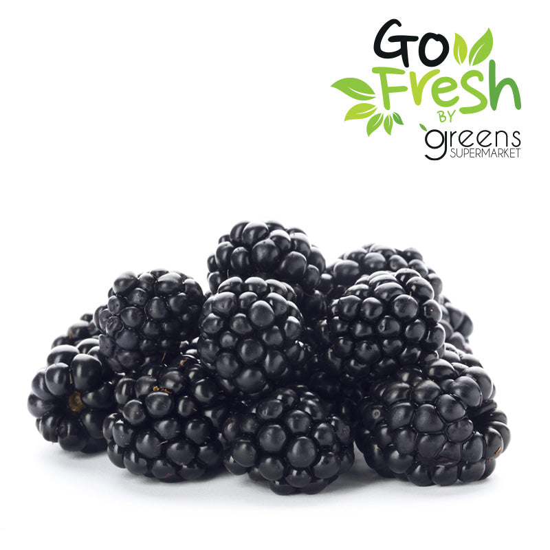 Fresh Blackberries, 125g