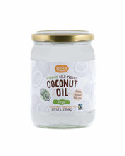 Load image into Gallery viewer, Blissful Cold Pressed Organic Virgin Coconut Oil

