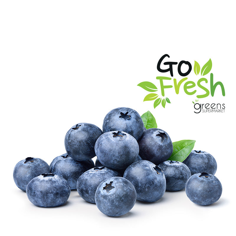 Fresh Blueberries, 125g