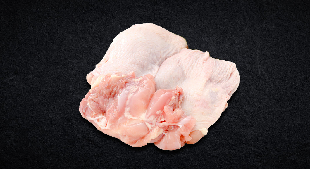 Fresh Boneless Chicken Legs, 500g