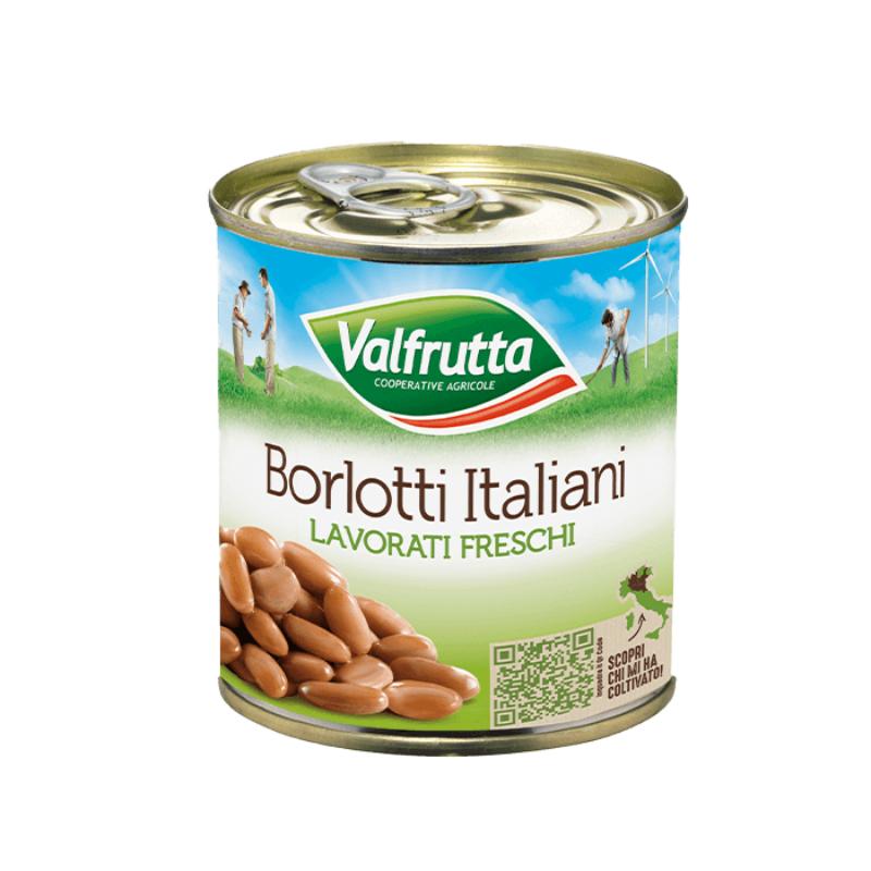 Valfrutta Borlotti Italiani, 400g
