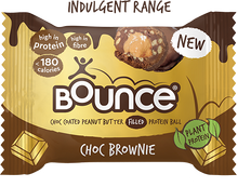 Load image into Gallery viewer, Bounce Protein Ball 40g Meats &amp; Eats
