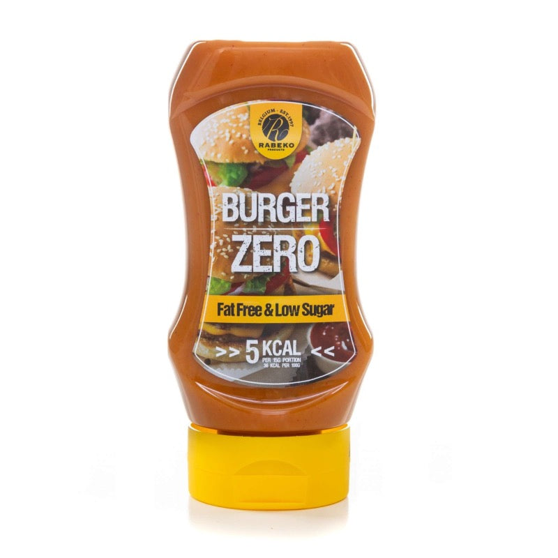 Rabeko Zero Burger, 350ml