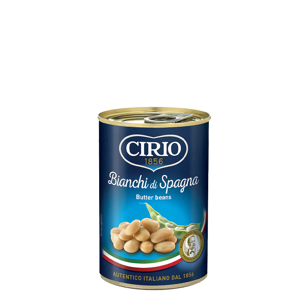 Cirio Butter Beans 400g